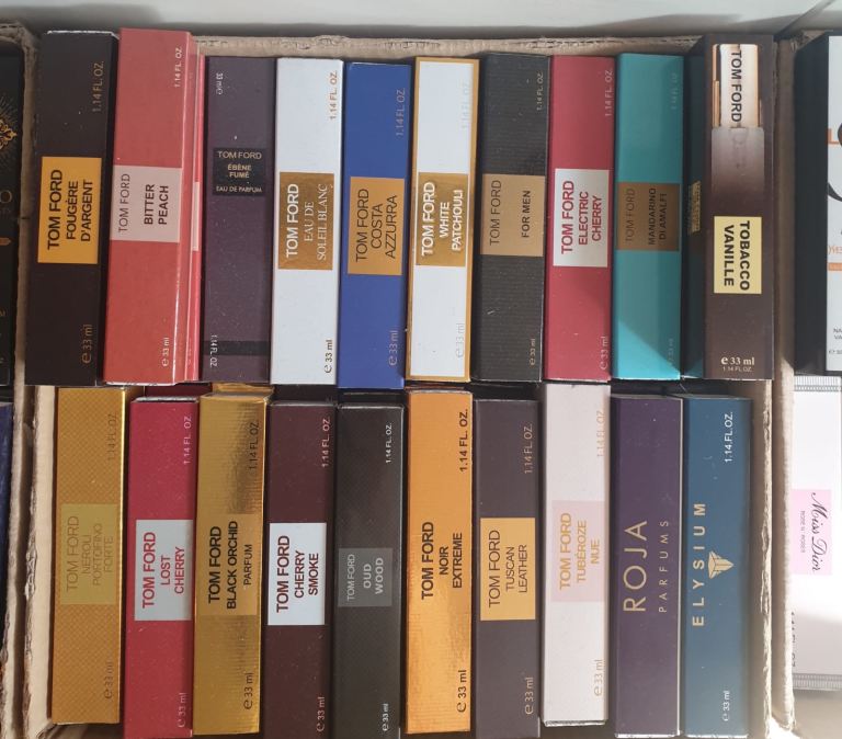 image for Perfumes 33 ml