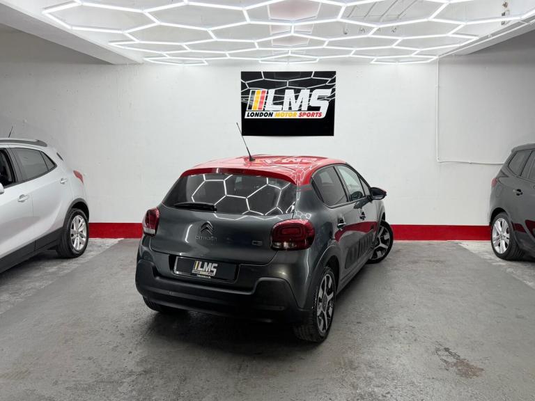 2017 Citroen C3 1.2 PureTech 82 Flair 5dr HATCHBACK Petrol Manual