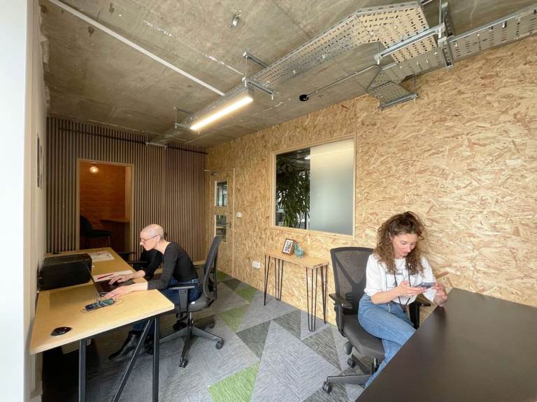 Office | Creative Space | Commercial Studio to Rent in Leyton East London E10 