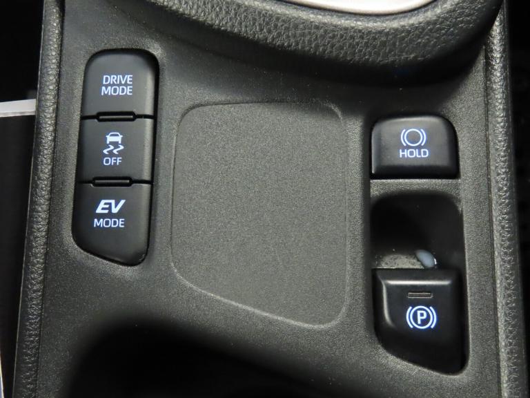 2023 Toyota Yaris Cross 1.5 Hybrid GR Sport 5dr CVT Estate Hybrid Automatic