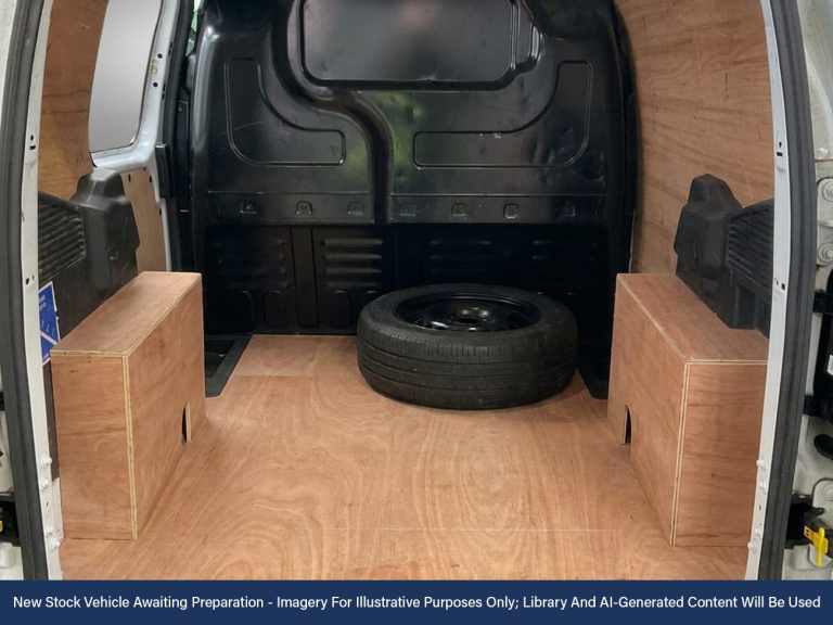 2021 Ford Transit Courier 1.5 TDCi Limited Panel Van 5dr Diesel Manual L1 Euro 6 (100 ps) Panel V...
