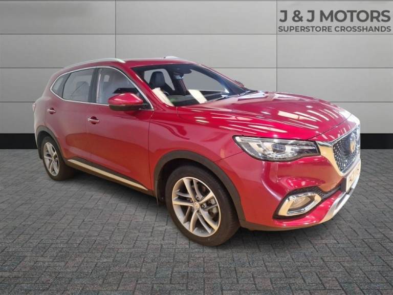  MG Motor UK HS 1.5 T-GDI Exclusive 5dr DCT Petrol