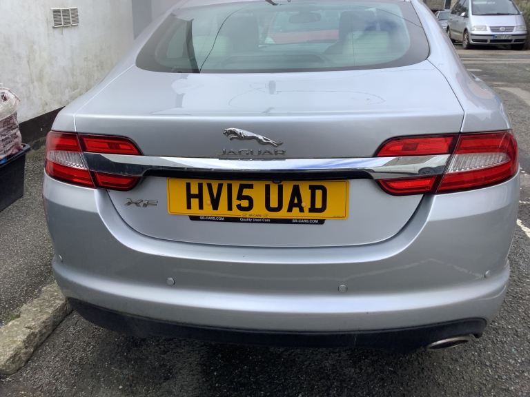 Jaguar, XF, Saloon, 2015, Other, 2179 (cc), 4 doors