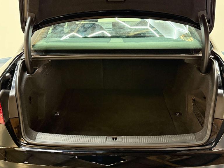 2018 Audi A4 1.4 A4 S Line TFSI 4dr Saloon Petrol Manual