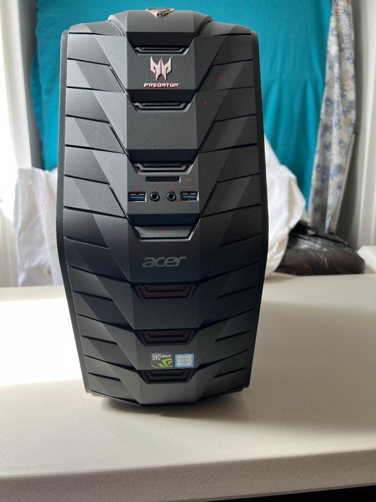 Acer Predator G3-710 Computer - Used