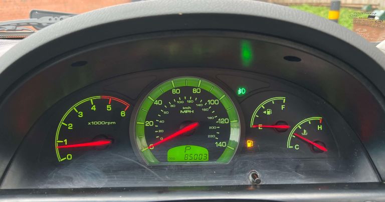 Ssangyong, REXTON, Estate, 2008, Semi-Auto, 2696 (cc), 5 doors