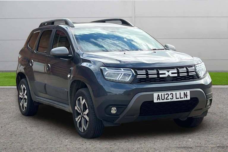 2023 Dacia Duster 1.5 Blue dCi Journey SUV 5dr Diesel Manual Euro 6 (s/s) (115 ps) SUV Diesel Manual