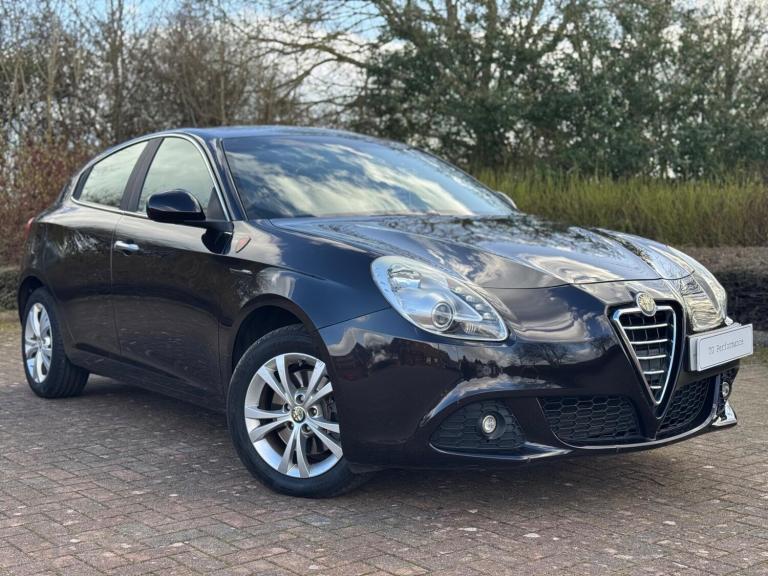 2012 Alfa Romeo Giulietta 1.4 TB MultiAir Lusso TCT Euro 5 (s/s) 5dr HATCHBACK Petrol Automatic