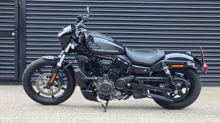 HARLEY-DAVIDSON Sportster 975 RH975 Nightster Euro 5 2024