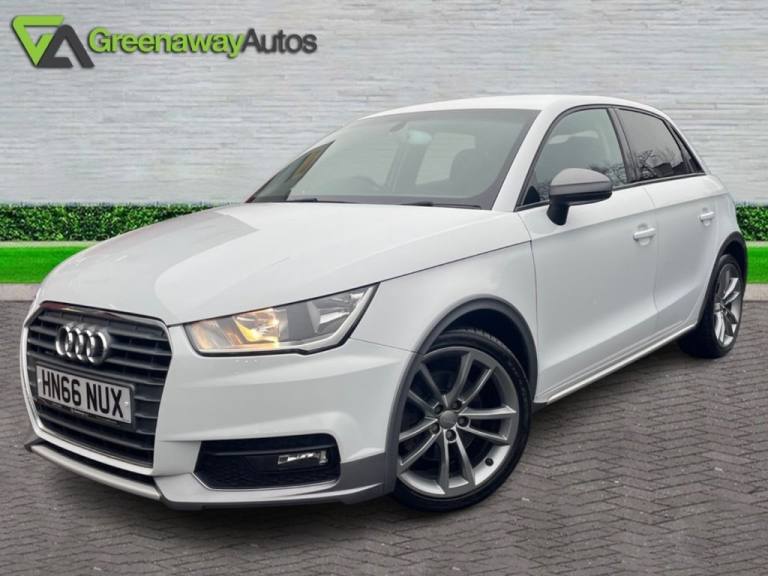 2016 Audi A1 1.4 TFSI Sport Sportback 5dr Petrol Manual Euro 6 (s/s) (125 ps) Hatchback Petrol Ma...
