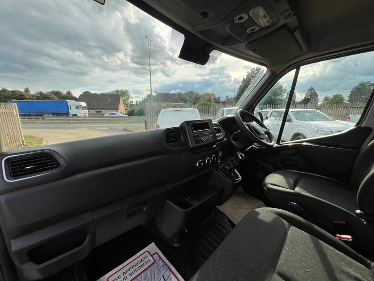 2020 Vauxhall Movano 2.3 CDTi 3500 BiTurbo Edition Panel Van 5dr Diesel Manual FWD L2 H2 Euro 6 P...