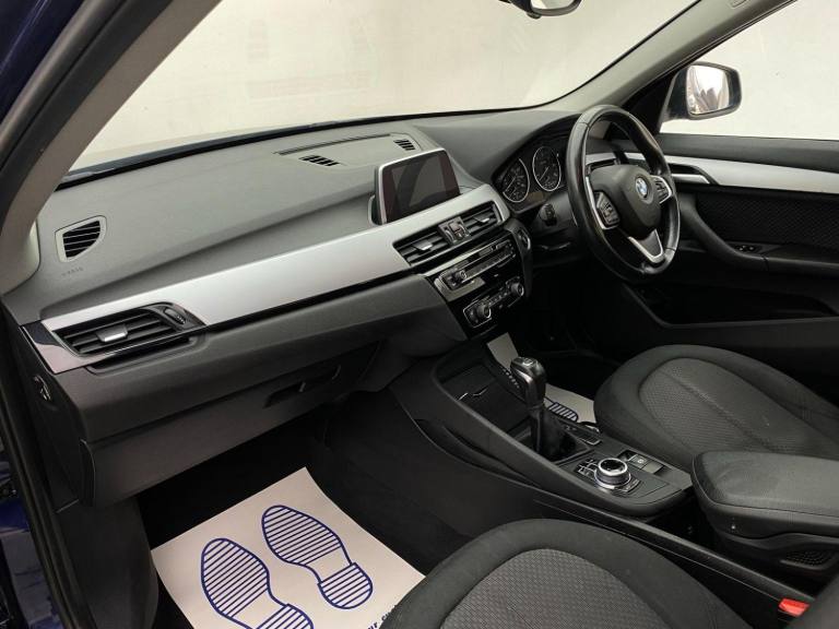 BMW X1 2.0 18d SE Auto sDrive Euro 6 (s/s) 5dr 2017
