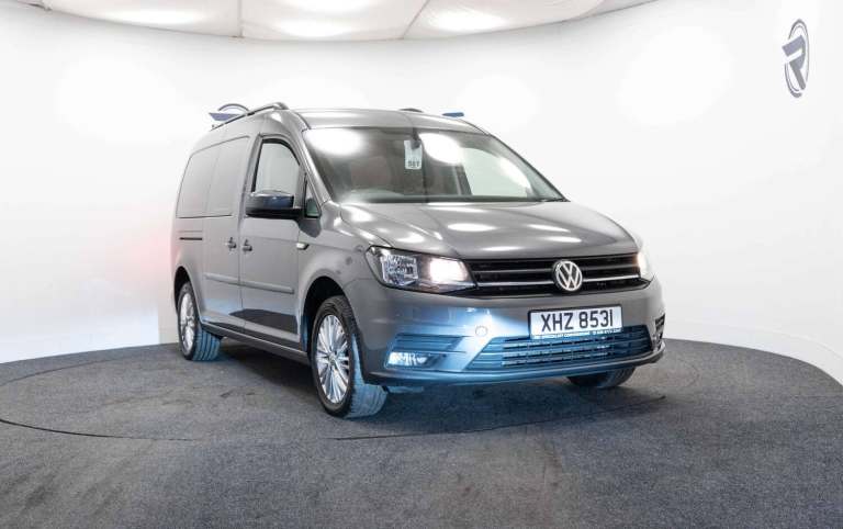 2020 Volkswagen Caddy Maxi Life 2.0 TDI MPV 5dr Diesel Manual Euro 6 (s/s) (102 ps) MPV Diesel Ma...