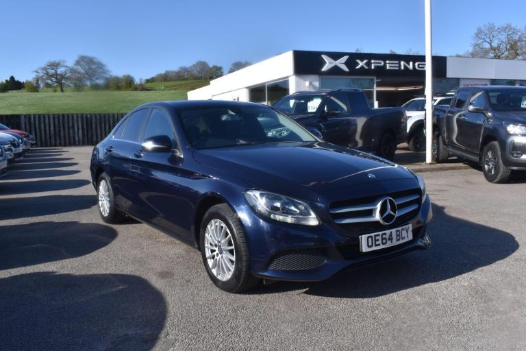 2014 Mercedes-Benz C Class C220 BlueTEC SE Executive 4dr Auto SALOON DIESEL Automatic