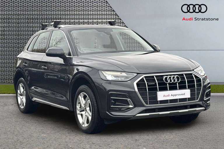 2024 Audi Q5 45 TFSI Quattro Sport 5dr S Tronic ESTATE PETROL Automatic