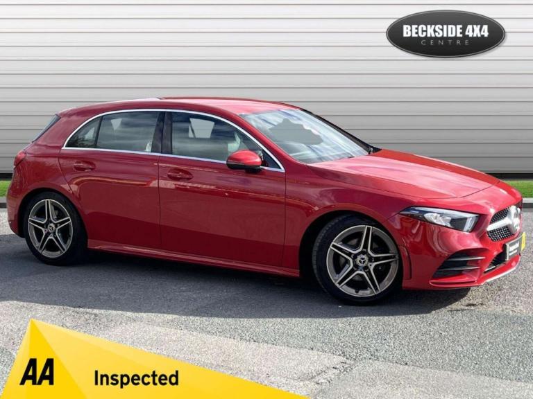 2018 Mercedes-Benz A-Class A200 AMG Line 5dr Auto HATCHBACK PETROL Automatic
