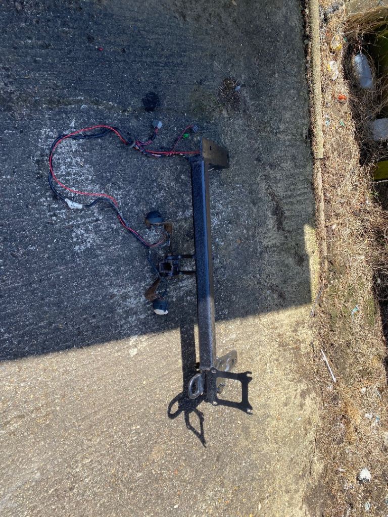 Freelander 2 Tow Bar
