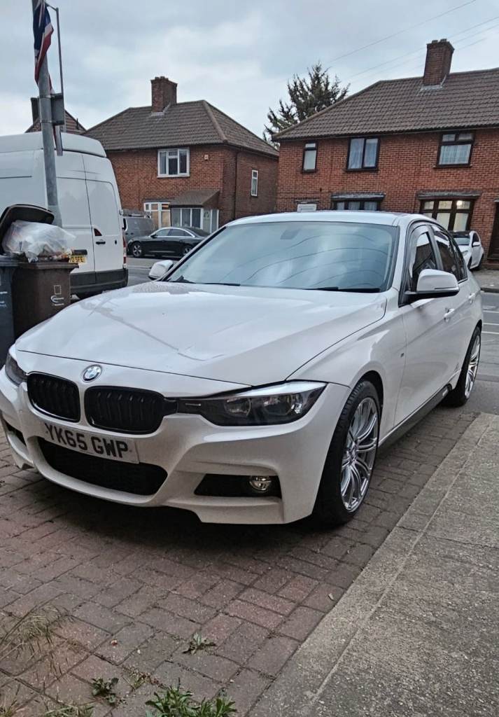BMW, 3 SERIES, Saloon, 2015, Semi-Auto, 1995 (cc), 4 doors
