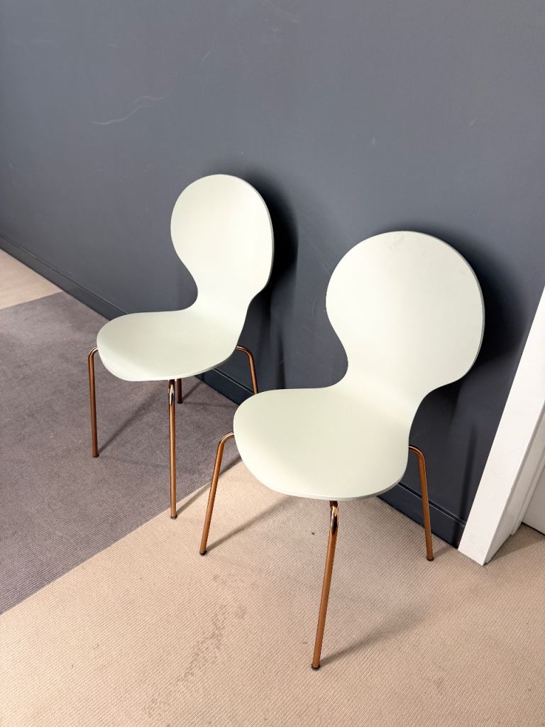 Dining Chair Set 2 Pieces