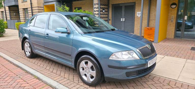 Skoda, OCTAVIA, Hatchback, 2007, Manual, 1598 (cc), 5 doors