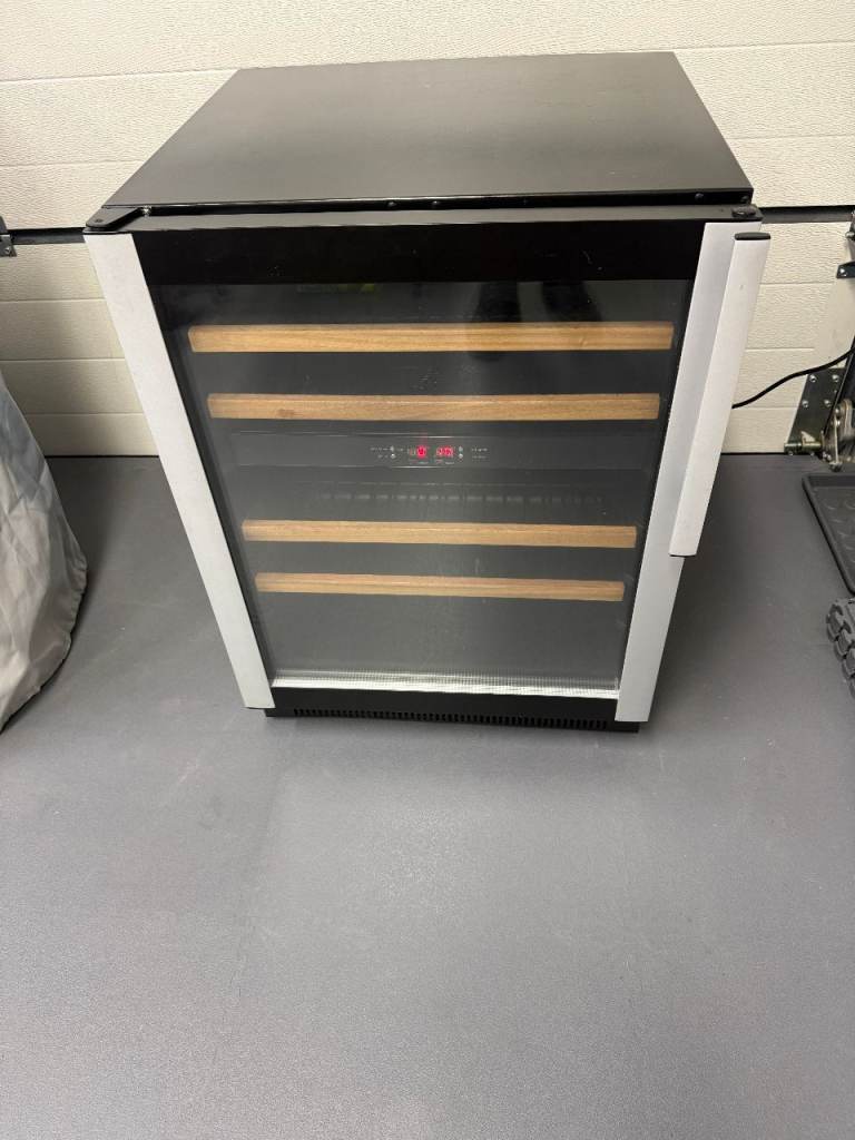 Wine Cooler Dual Zone