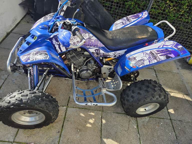 2004 Yamaha Raptor 660R