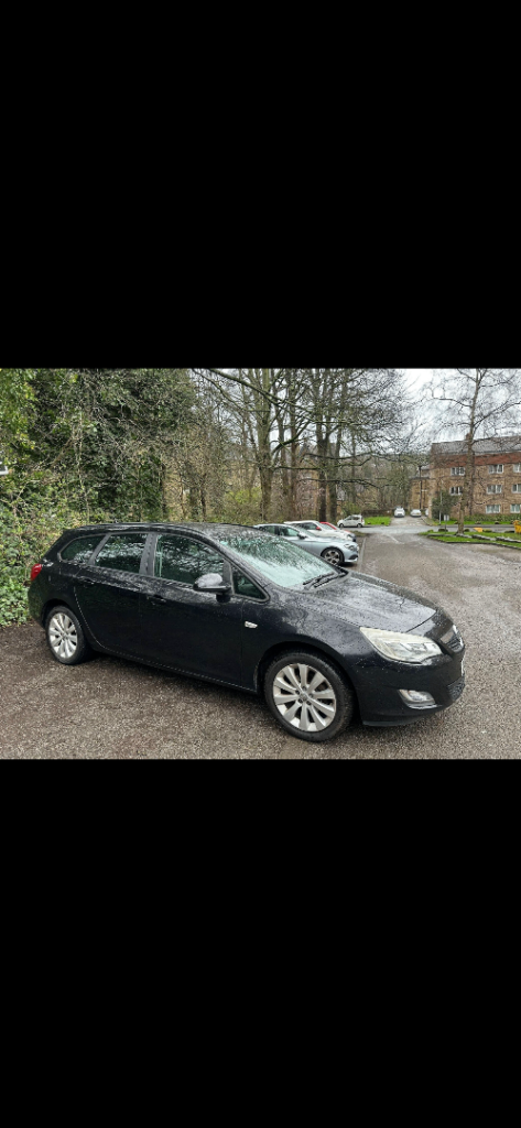 Vauxhall, ASTRA  SWAP, Estate, 2011, Manual, 1364 (cc), 5 doors