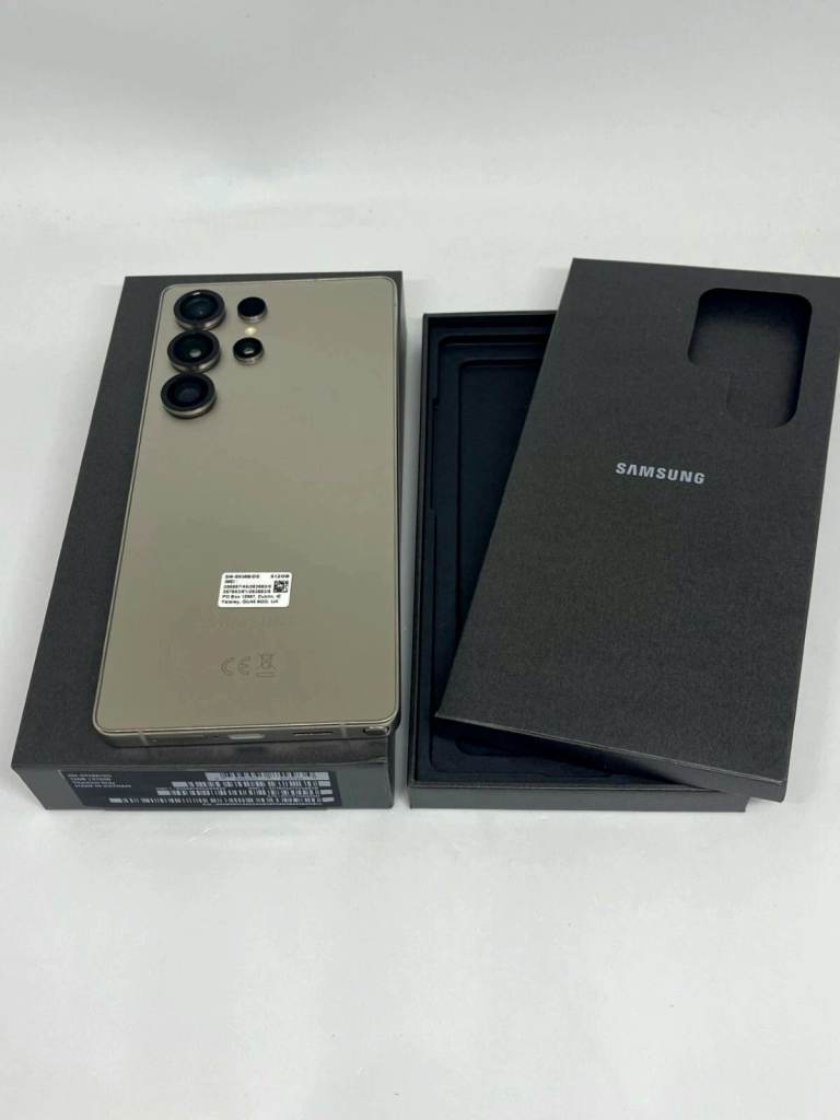 Samsung Galaxy S25 Ultra 1tb 