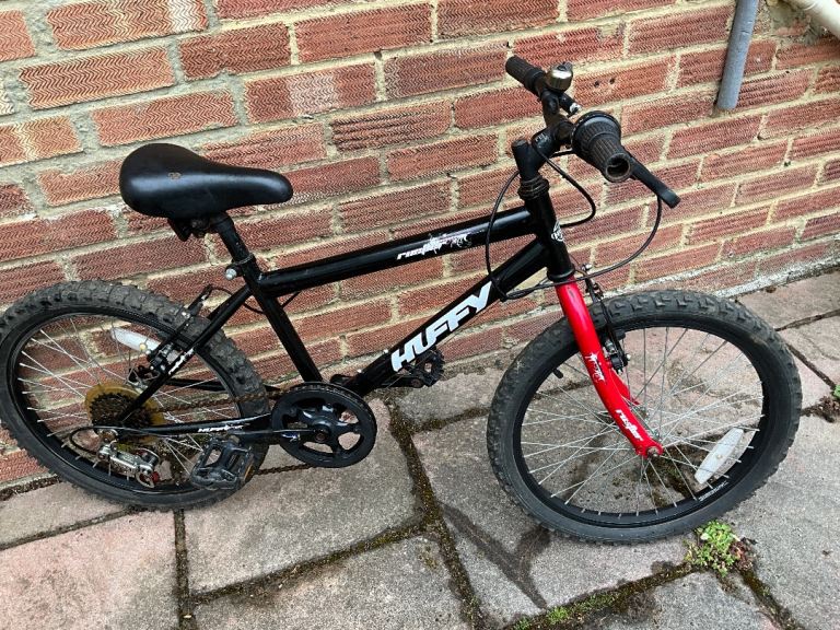 Child’s huffy bike