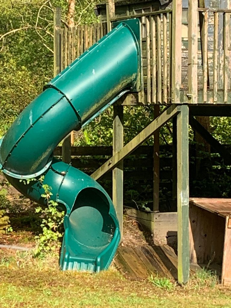 Childs slide