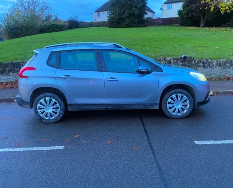 Peugeot 2008 Automatic £20Tax full years 1560 (cc), 5 doors