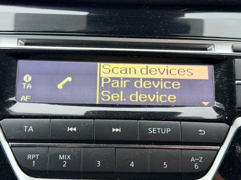 2017 Nissan Qashqai 1.2 DIG-T ACENTA 115 BHP HATCHBACK Petrol Manual