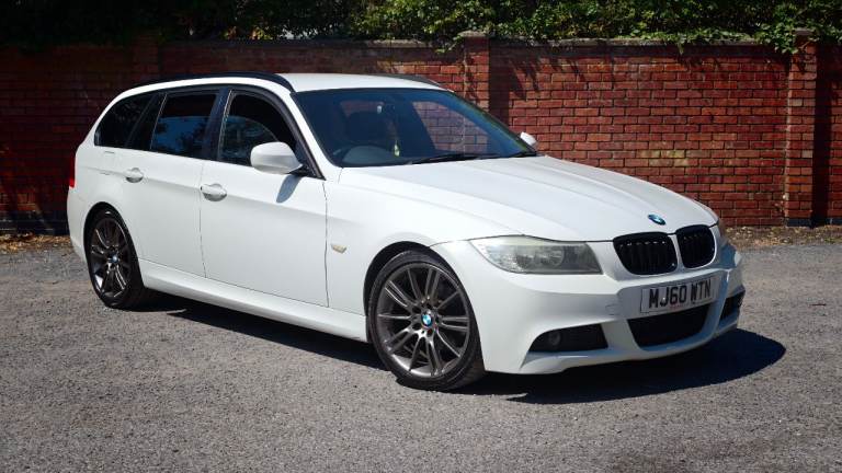 BMW 3 SERIES 318I M SPORT EDITION MANUAL 2.0L ULEZ