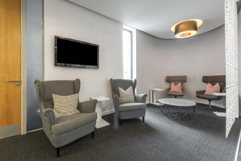 Oxford - OX44GP \ Coworking Access - Work When You Need