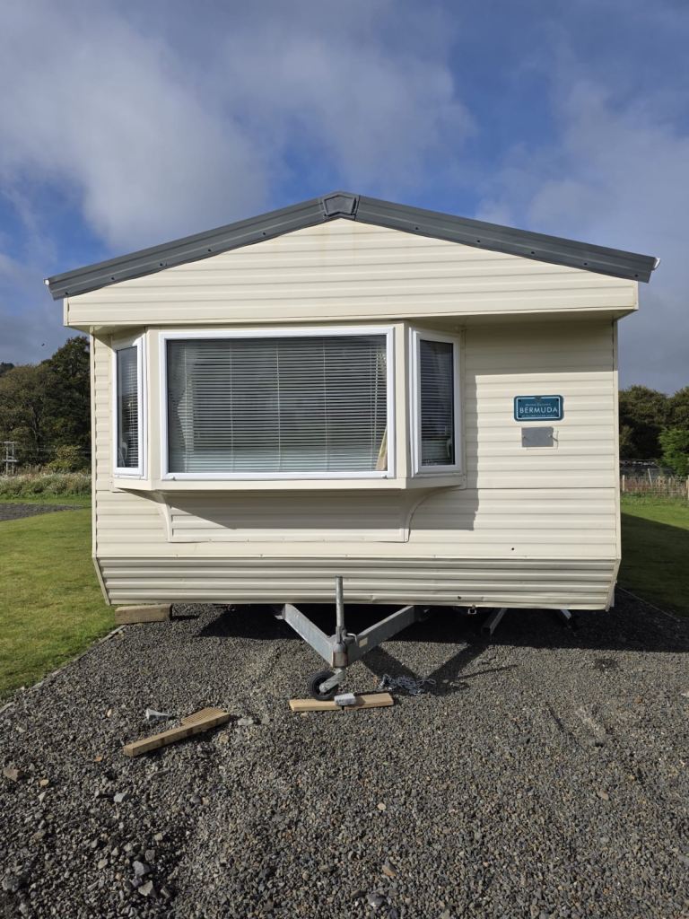 Willerby Bermuda static caravan