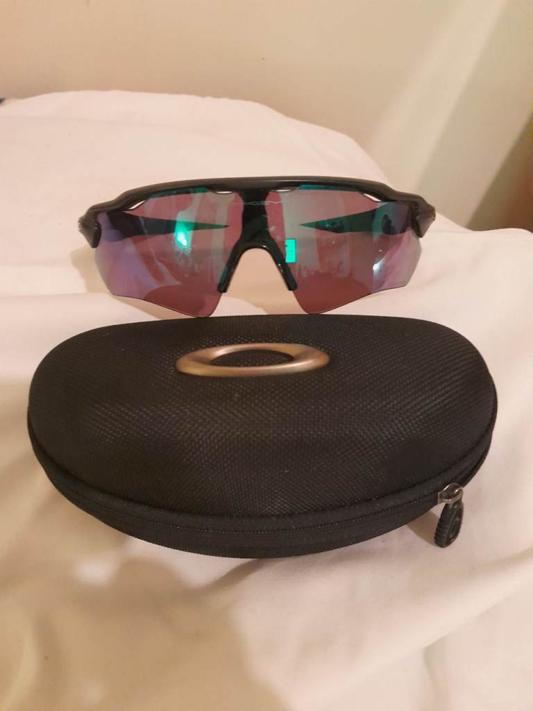 Oakley Radar Men's Sunglasses 