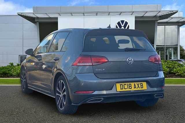 2018 Volkswagen Golf 2.0 TDI R-Line 5dr Hatchback Diesel Manual