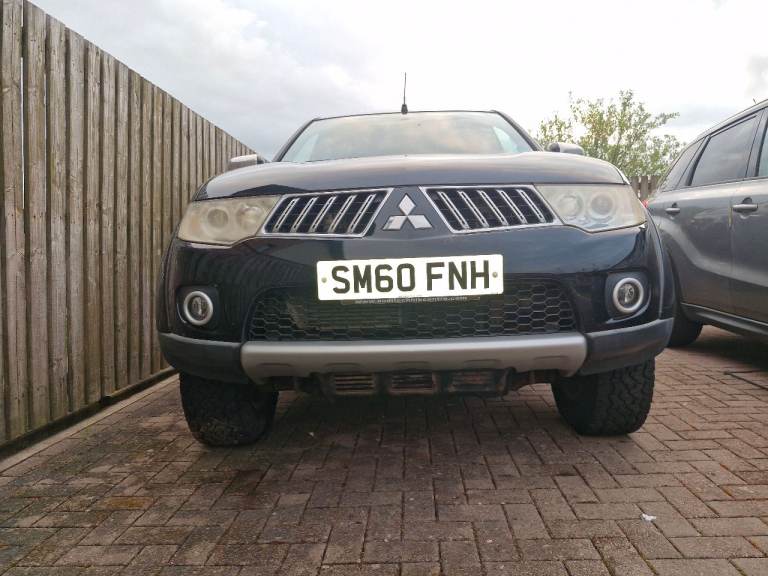 Mitsubishi, L200, Pick Up, 2010, Manual, 2477 (cc)