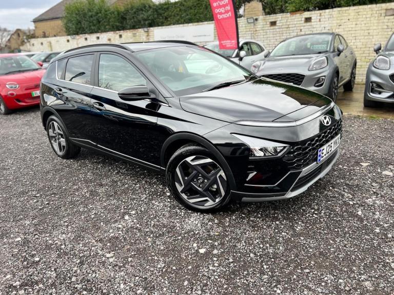 2025 Hyundai BAYON 1.0 T-GDi Premium DCT Euro 6 (s/s) 5dr HATCHBACK Petrol Automatic