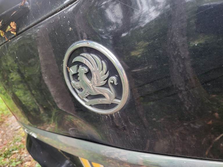 Vauxhall, ZAFIRA, MPV, 2008, Manual, 1598 (cc), 5 doors