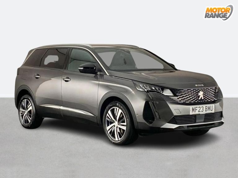 2023 Peugeot 5008 1.5 BlueHDi Allure Premium+ 5dr EAT8 Crossover/SUV DIESEL Automatic