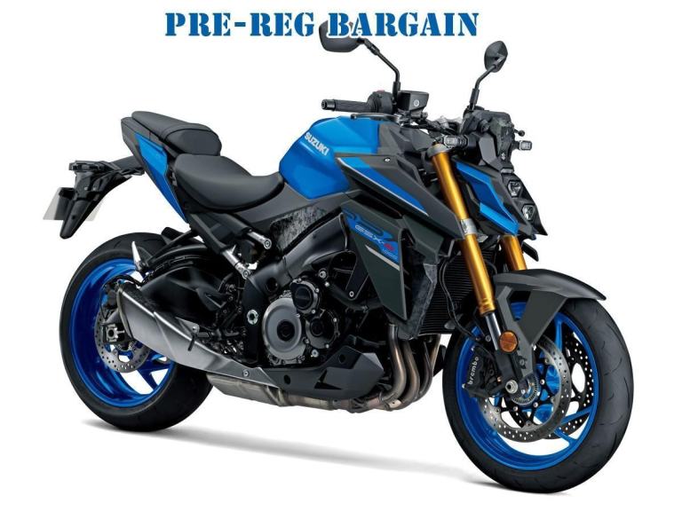 2025 Suzuki GSX-S1000 M6 Pre Registered, GSXS1000, GSX, Save 1504