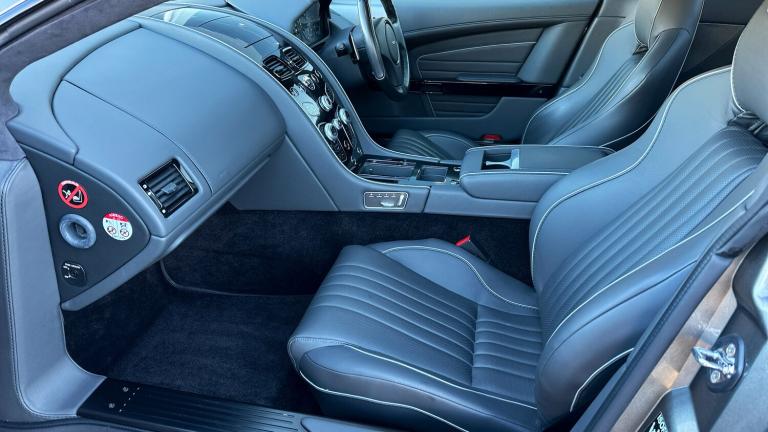 2016 Aston Martin DB9 V12 GT 2dr Touchtronic Auto Petrol