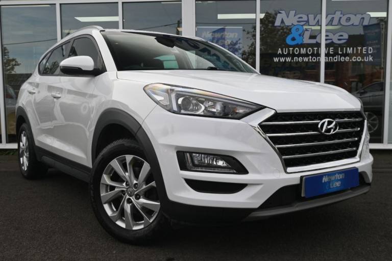2019 Hyundai TUCSON 1.6 TGDi 177 SE Nav 5dr 2WD DCT ESTATE PETROL Automatic