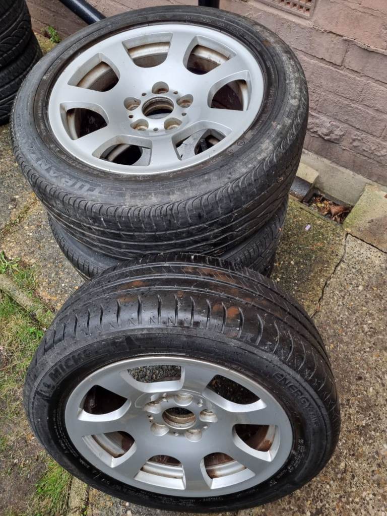 BMW ALLOY WHEELS