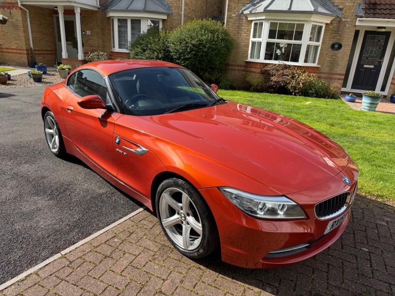 2015 BMW Z4 2015 18i sDrive 2dr Auto CONVERTIBLE Petrol Automatic