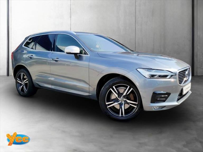 2017 Volvo XC60 2.0 D4 R-Design SUV 5dr Diesel Auto AWD Euro 6 (s/s) (190 ps) ESTATE Diesel Autom...
