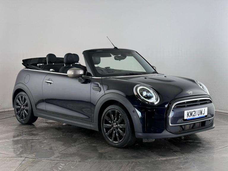 2021 MINI Convertible 1.5 Cooper Exclusive 2dr Auto CONVERTIBLE PETROL Automatic