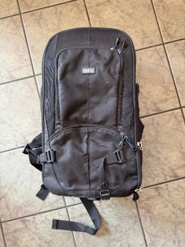 Think Tank Photo StreetWalker HardDrive Backpack Original/Version 1