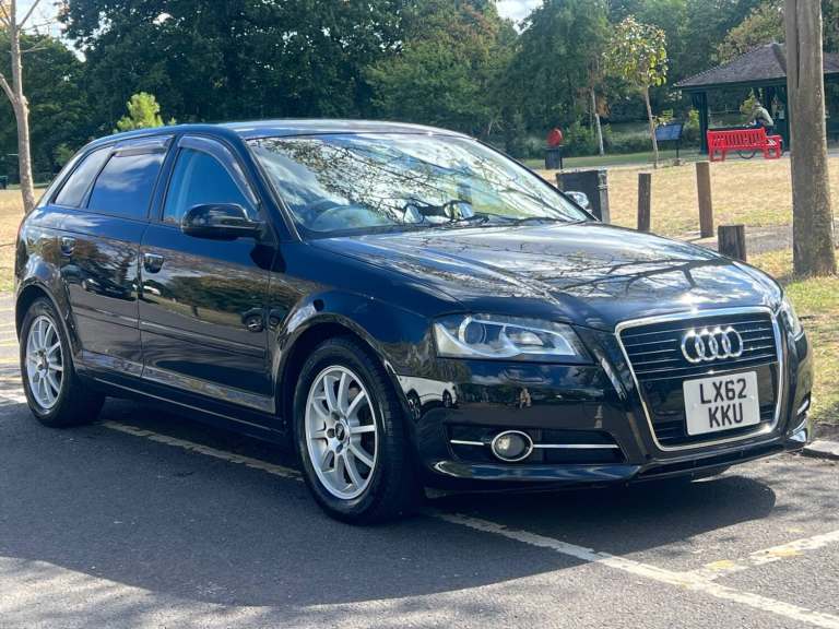 2026 Audi A3 2013 Audi A3 Sport 1.4 TFSI Automatic  Hatchback  PETROL Automatic